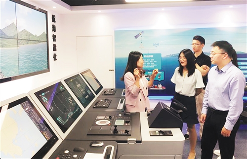 海洋經濟發展仍需資本有力支持