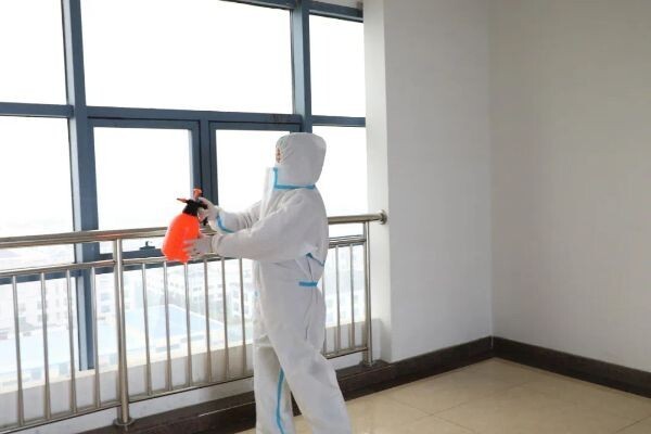 守望相助 共克時艱   遠東控股集團積極行動助力疫情防控