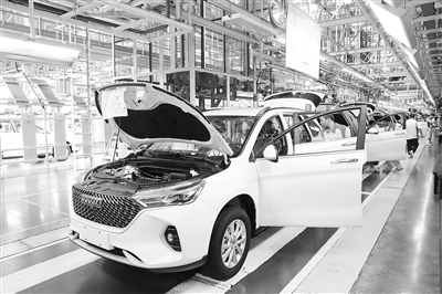 推進新型工業化 培育新質生産力 天津經開區産業邁向“高智綠”_fororder_4009611_lix_1708680063923_b