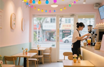 借力首發經濟 多個地方特色方案出臺_fororder_奶茶
