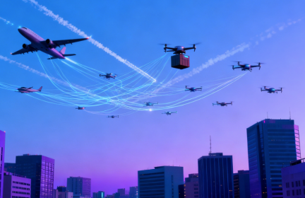 政策技術多重支持 低空經濟市場規模高速增長_fororder_ScreenShot_2025-11-25_092436_375