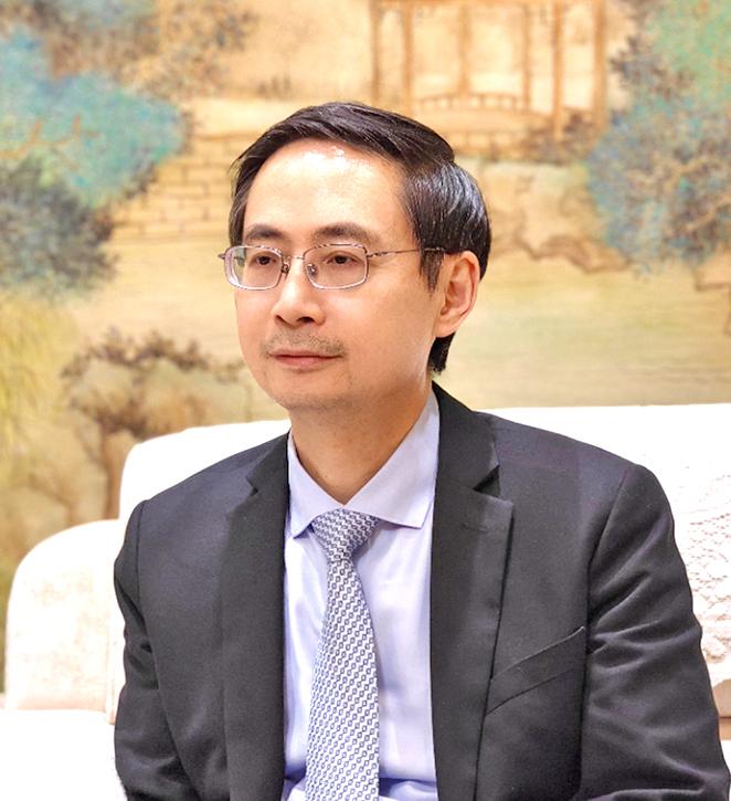 對話中國金融學會綠色金融專業委員會主任馬駿：加快轉型金融標準落地 直面綠色資産投融資痛點_fororder_f4fa9712-0c57-4091-b882-283406802e33