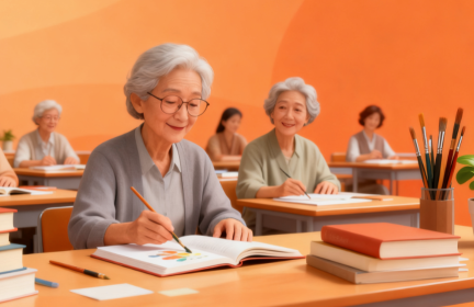 精準施策發展銀發經濟