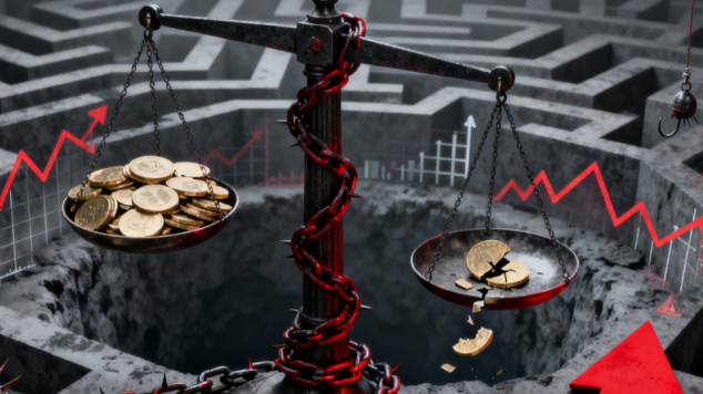 切莫跌入資金盤陷阱