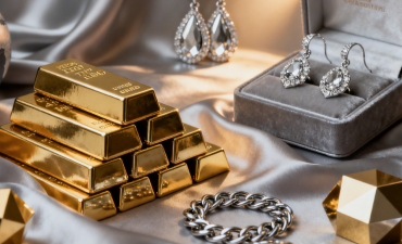 多因素共振 金價、銀價短期調整均加劇_fororder_ScreenShot_2025-11-19_092041_249