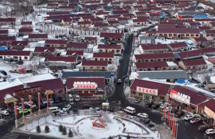 “寧古塔”的逆襲 從苦寒之地到冰雪新天地