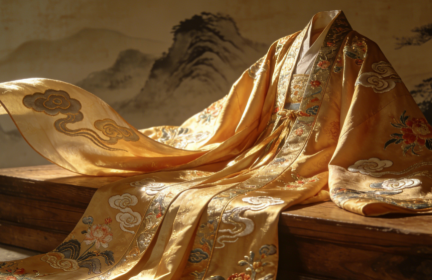 春景映華服 漢服消費熱何以長紅？