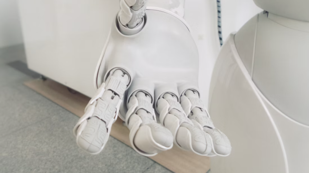 從“非常”到“日常” 人形機器人漸成消費新寵_fororder_ScreenShot_2025-11-07_093127_220