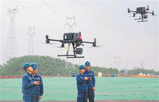 廣西低空經濟，如何蓄勢“高飛”