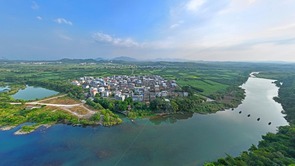 山水田園好傳家