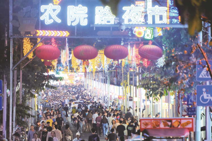 廣西：“文化潤景” 解鎖深度沉浸式新玩法