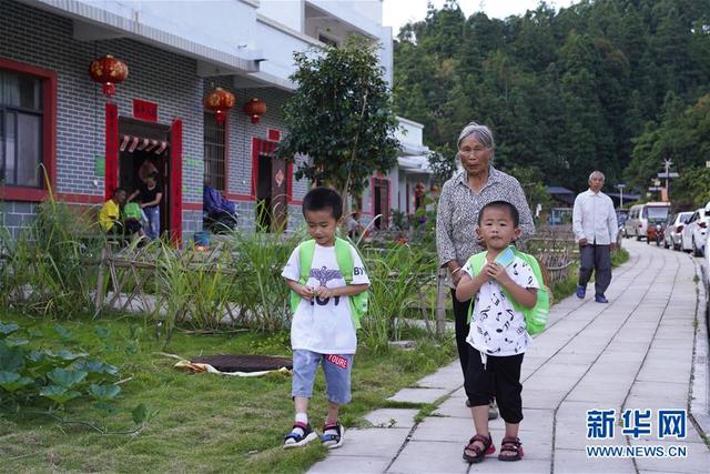 “靠山吃山”的新路徑——探尋大瑤山的“幸福密碼”