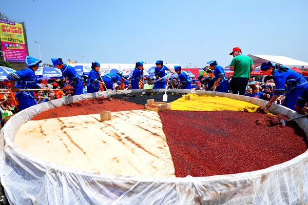 品駱越古韻 賞壯鄉風情 南寧市武鳴區全域旅遊傾心打造“旅遊+壯文化”發展新模式