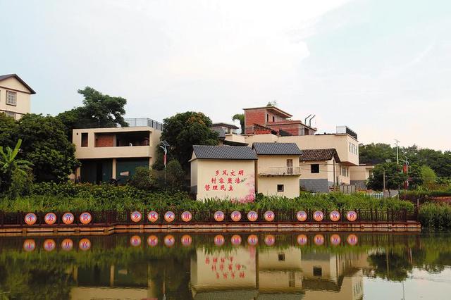 南寧青秀區積極推進幸福鄉村“三美”專項活動 讓鄉村建設增“顏值”提“氣質”