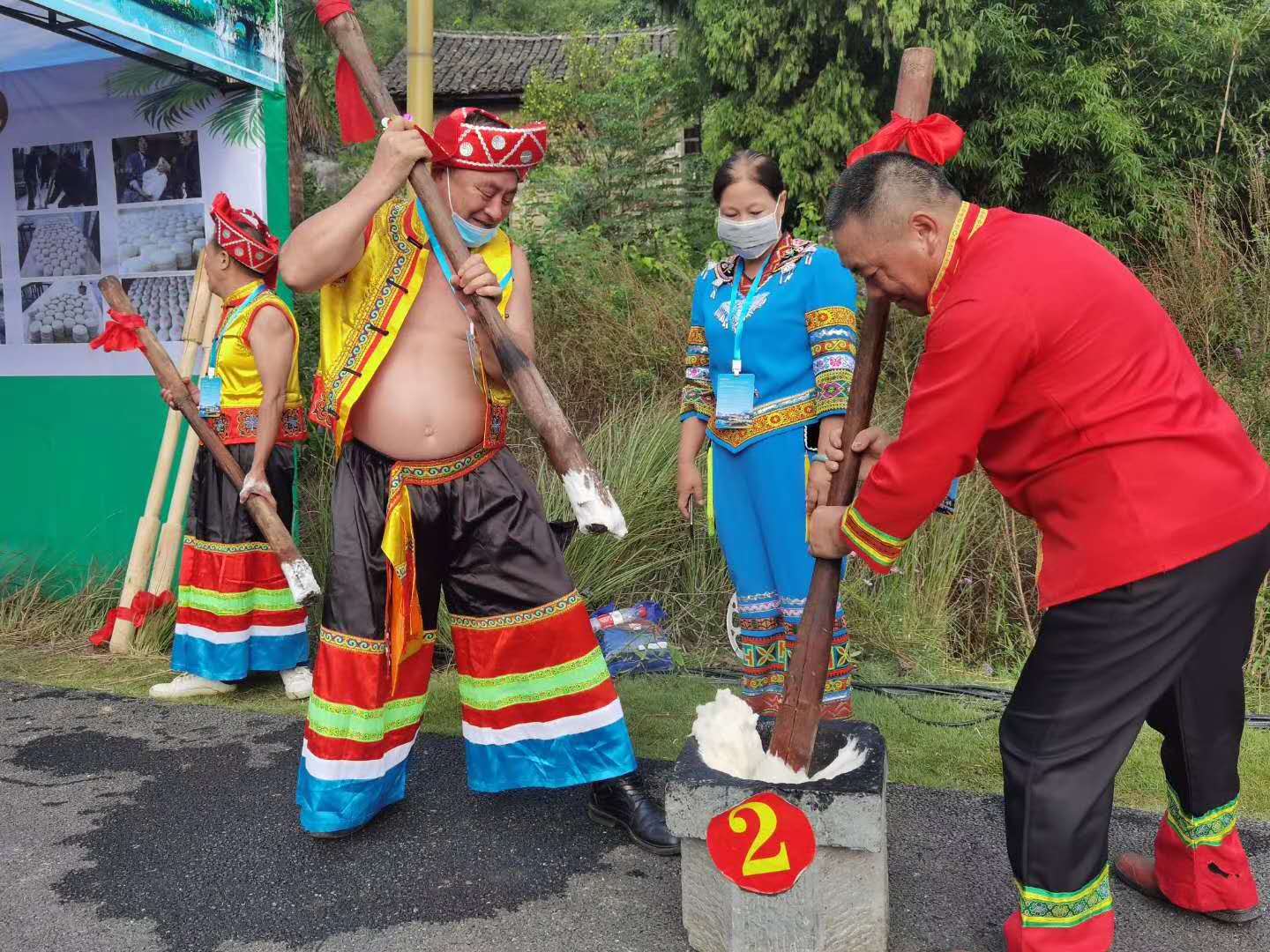 【A】稻花香裏説豐年 廣西舉辦慶祝農民豐收節系列活動