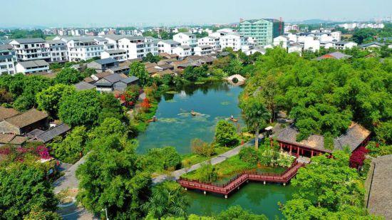 南寧兩村莊入選全國鄉村旅遊重點村 分別是西鄉塘區石埠街道忠良村和馬山縣古零鎮羊山村三甲屯