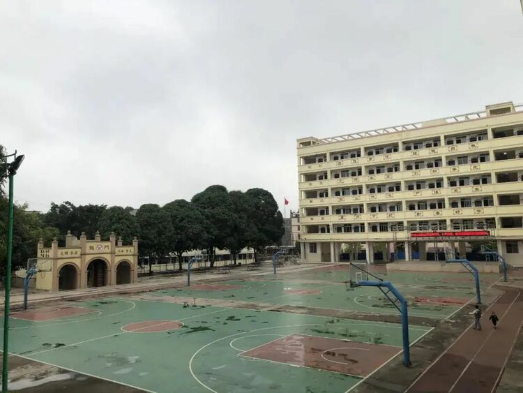 新校園如雨後春筍般投入使用 南寧市良慶區基礎教育努力向強區邁進