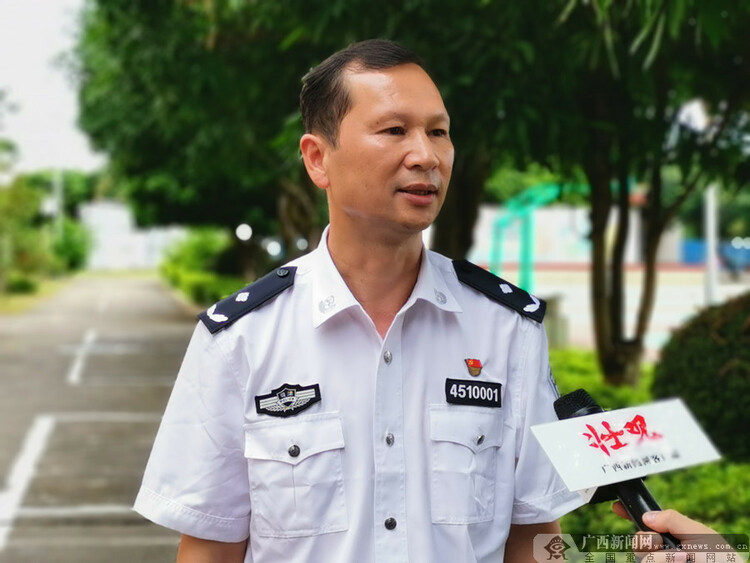 北海監獄多措並舉培養青年警察 打造警察“鐵軍”