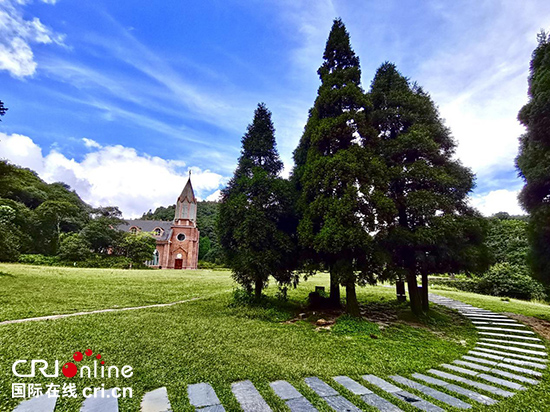 （有修改）【A】廣西玉林大容山森林公園的別樣秋色