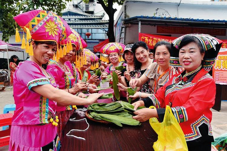 讓民族團結之花常開長盛——南寧市民族團結工作取得新成效