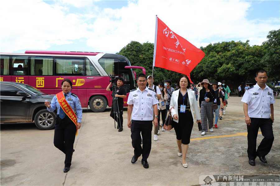 黎塘監獄：傳承“廖平精神” 匯聚幹事創業新動能