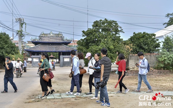 [唐已審][供稿]北海市合浦縣 “漢郡合浦 海絲明珠 走進合浦特色鄉村”媒體采風活動圓滿結束