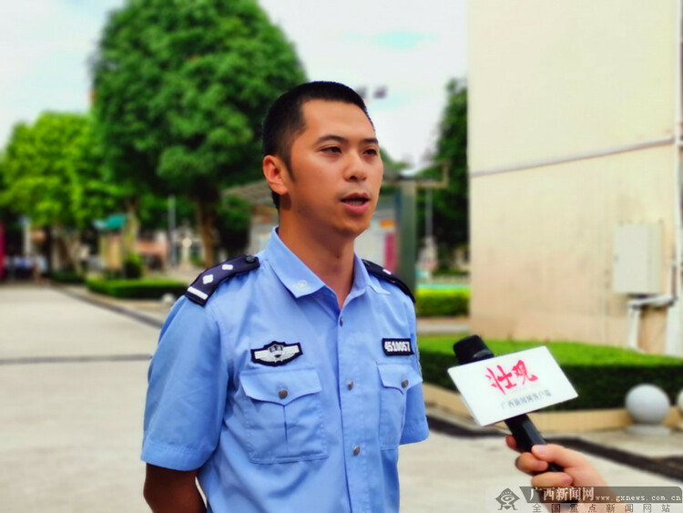 北海監獄多措並舉培養青年警察 打造警察“鐵軍”