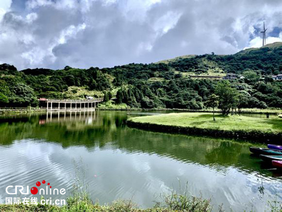 （有修改）【A】廣西玉林大容山森林公園的別樣秋色