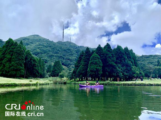 （有修改）【A】廣西玉林大容山森林公園的別樣秋色