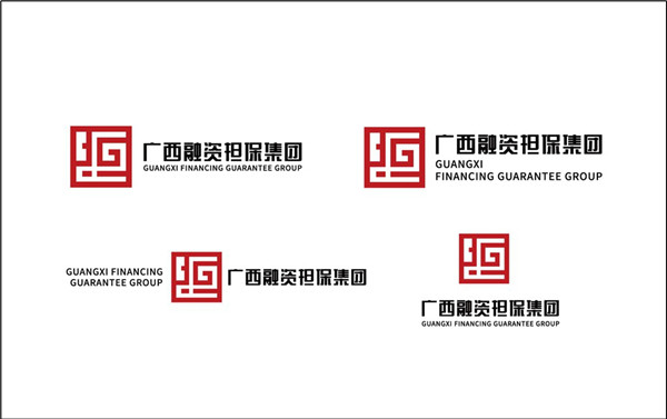 廣西融資擔保集團有限公司Logo正式發佈