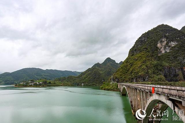 廣西巴馬瑤族自治縣：在大石山區書寫“引水上山”傳奇