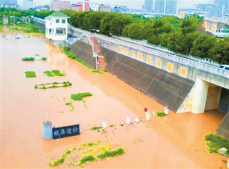 亭子衝變成“美麗內河” ——南寧市江南區截污治污見聞