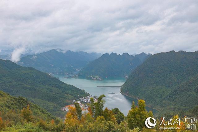 廣西巴馬瑤族自治縣：在大石山區書寫“引水上山”傳奇