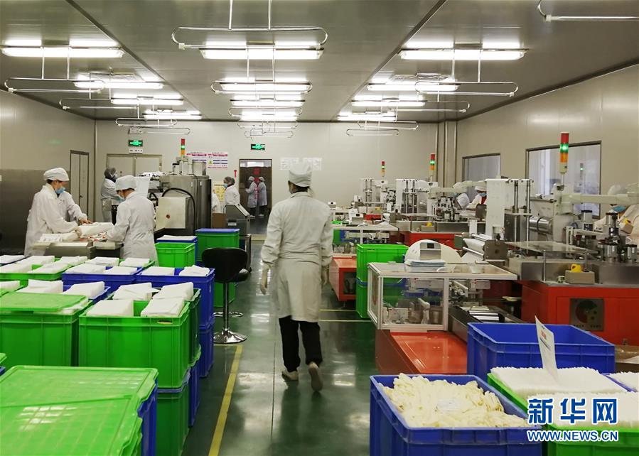 堅守生産線就是保護“生命線”——廣西部分企業復工生産見聞