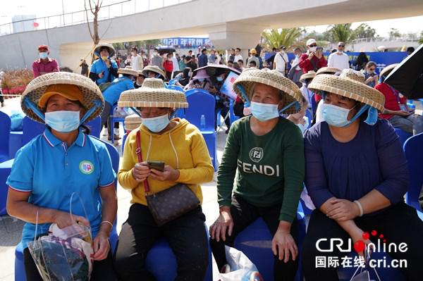 【看“蠔”欽州】2020年欽州蠔情節最快開蠔達人：平均一分鐘開蠔55個