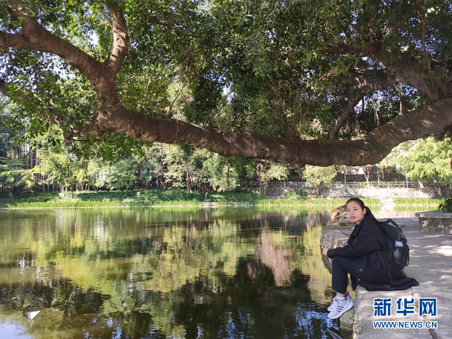 “我在中國追尋夢想”——東盟留學生青春閃耀的故事