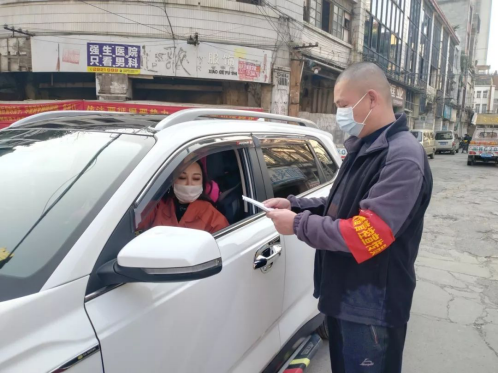 貴港市港北區：抗疫一線 志願者們“疫”無反顧