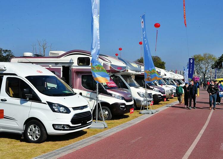 首屆廣西汽車旅遊大會打造旅居新體驗  兩天達成投資合作金額近20億元