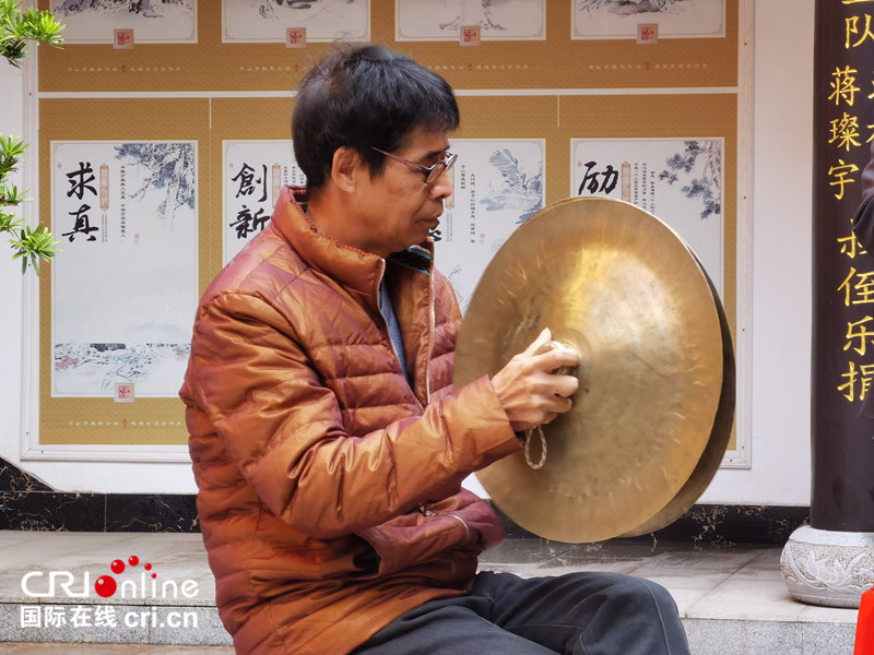 玉林八音：充滿泥土芬芳的“交響樂”