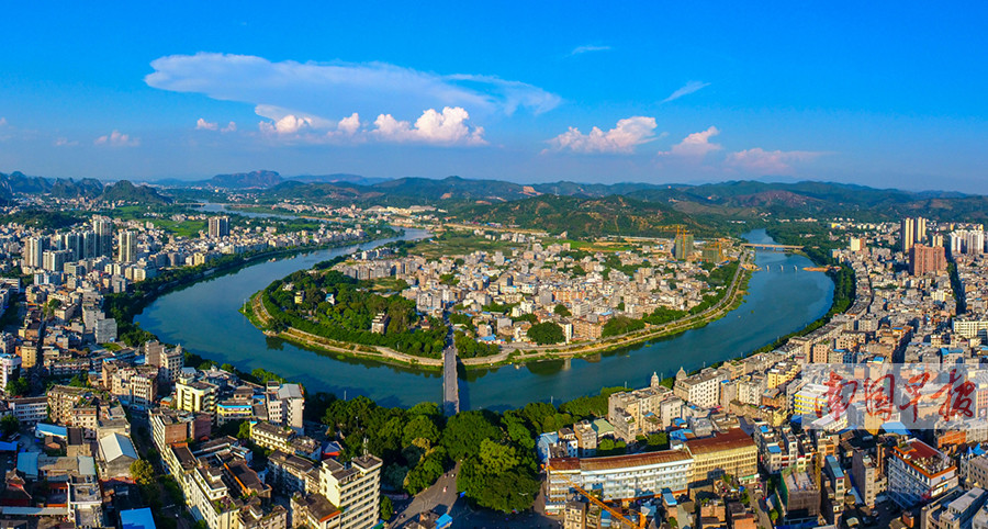 美麗廣西·宜居城市