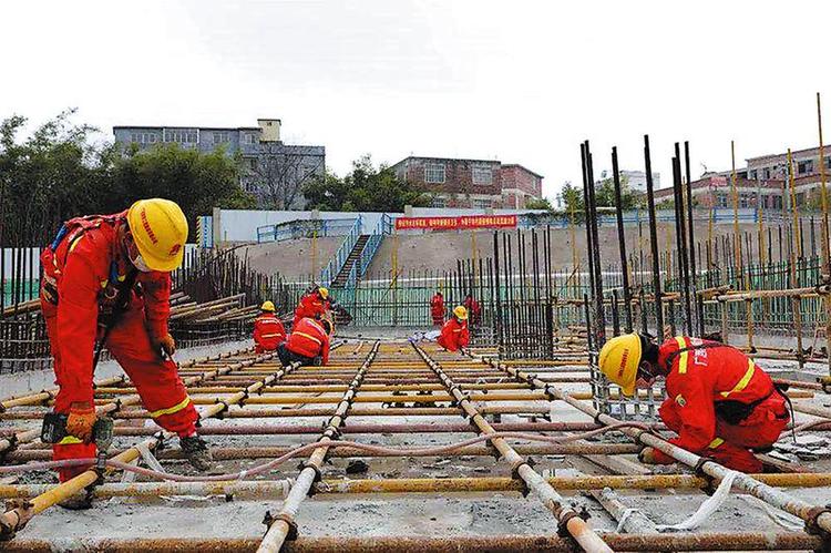 南寧市黑臭水體治理在建項目全面復工