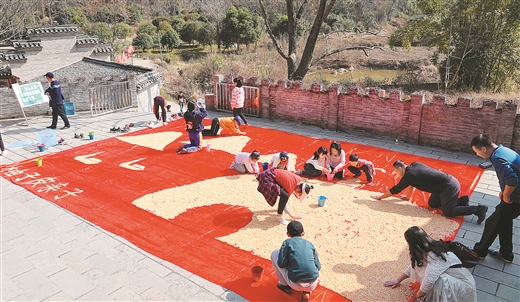 桂林：就地過年催旺本地遊