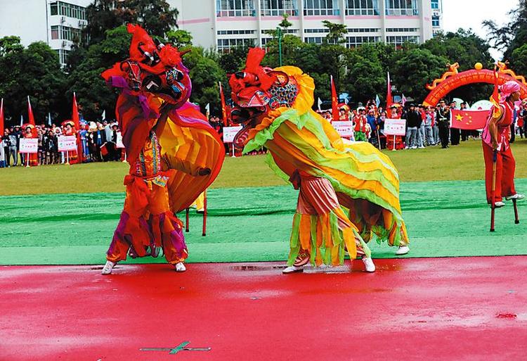 南寧市：領略非遺文化風采 感受多彩魅力青秀