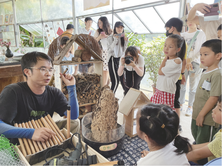 南寧市舉行國際生物多樣性日主題活動_fororder_QQ圖片20210524092551