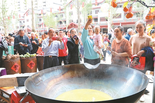 廣西恭城：一碗油茶成就一個産業