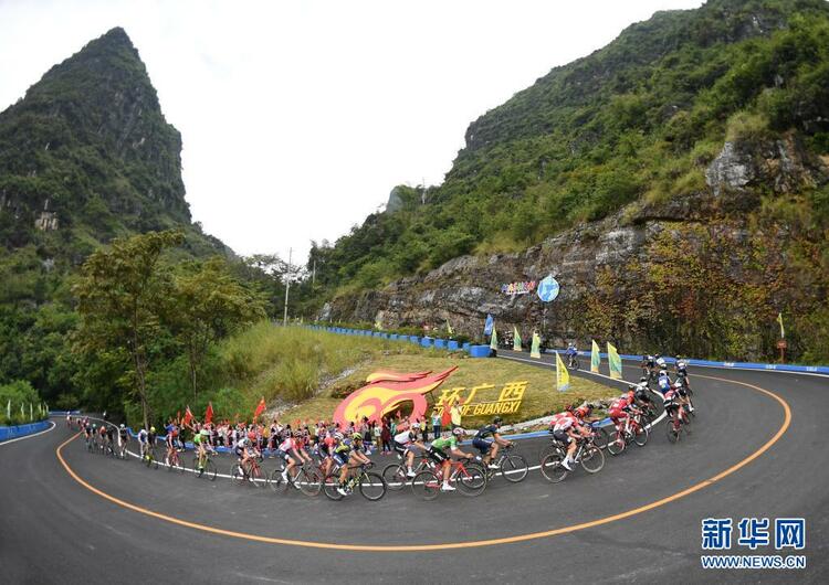 廣西：走好生態脫貧路 讓荒山披綠窮嶺生金