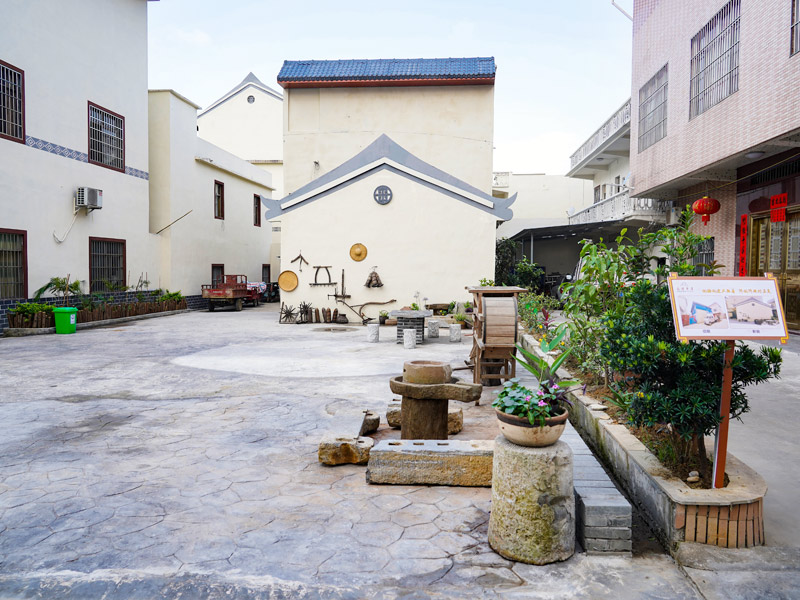 廣西貴港提升鄉村顏值 步步皆美景