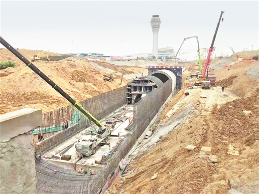 暢通跨境運輸動脈 構建通道陸路門戶——崇左市加快西部陸海新通道互聯互通建設