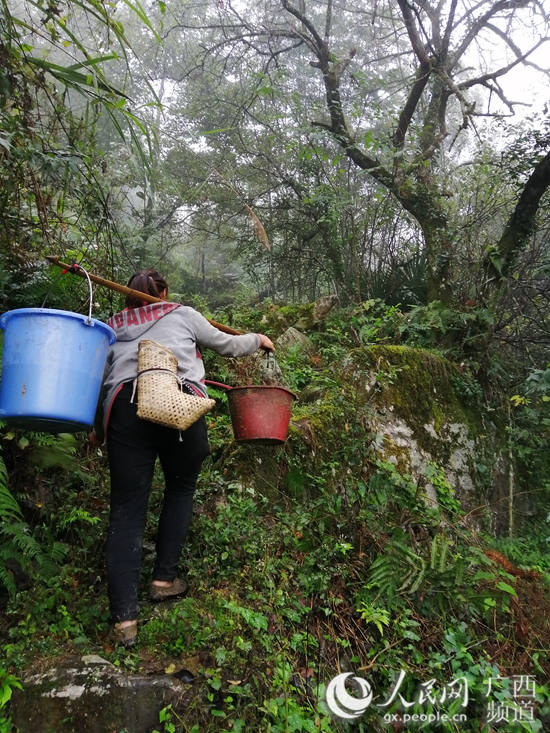 一條毛南山鄉的脫貧路