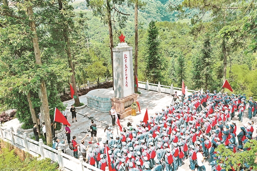 廣西龍勝各族自治縣守好發展和生態兩條底線實現跨越發展